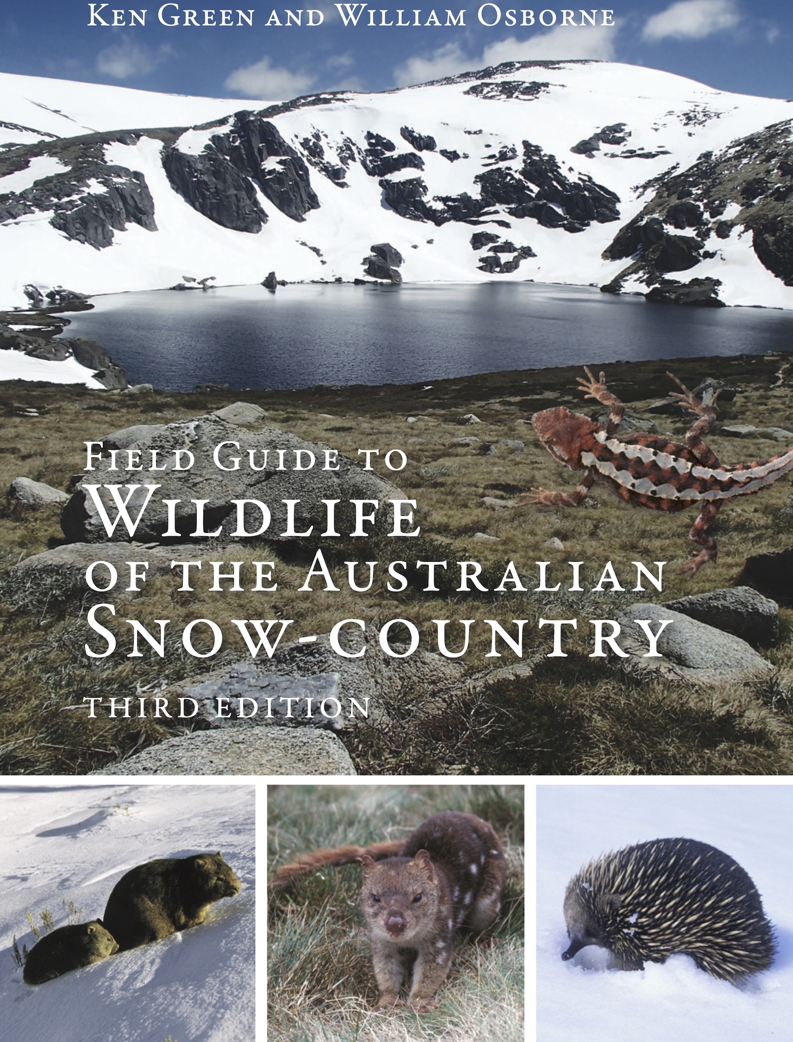 Field Guide to Wildlife of the Australian Snow Country 2nd