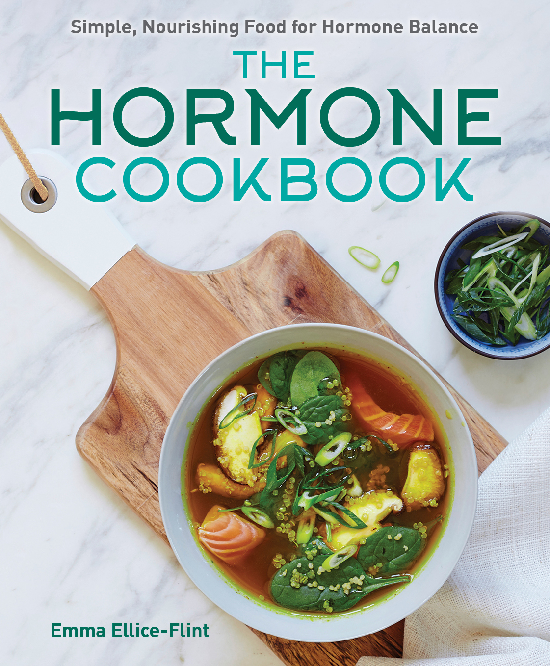 The Hormone Cookbook