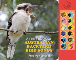 First book of Austrlian Parrot Sounds