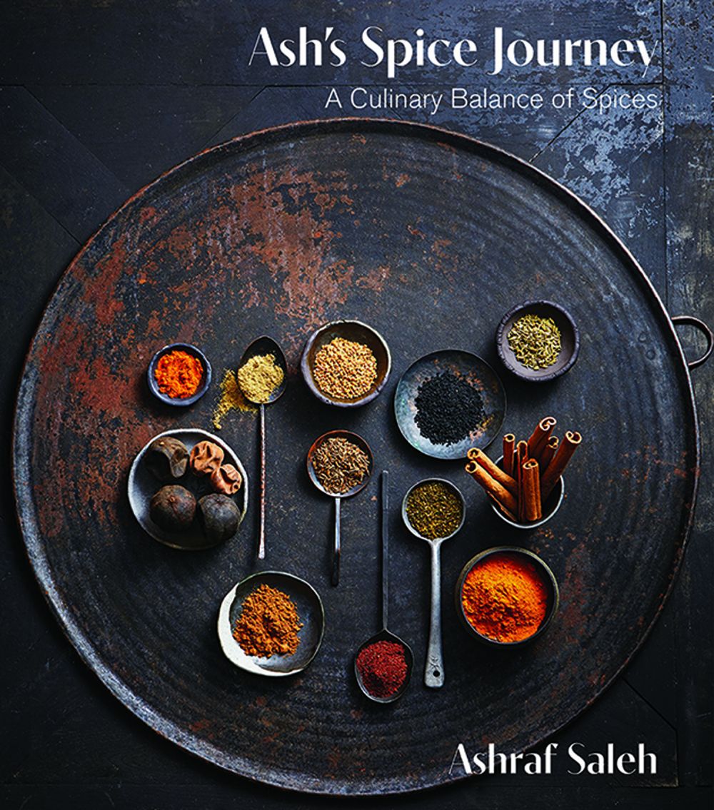 Ash's Spice Journey