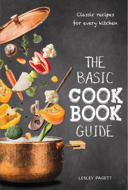 Cook Books - Guide For a Perfect Cooking Experience