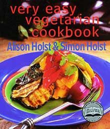 Very Easy Vegetarian Cookbook