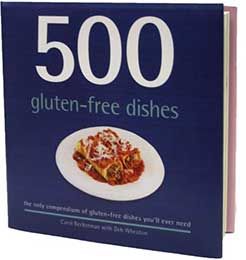 500 Gluten-Free Dishes