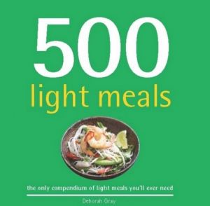 500 Light Meals
