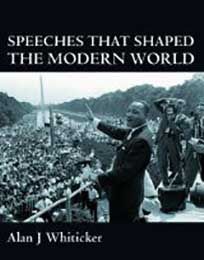 Speeches That Shaped the Modern World