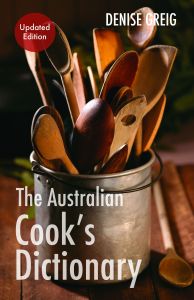 The Australian Cook's Dictionary