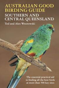 Australian Good Birding Guide Southern and Central Queensland