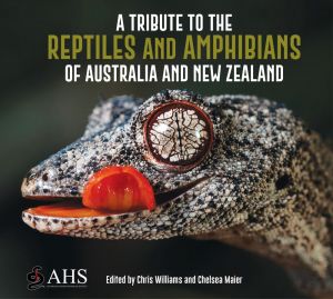 A Tribute to the Reptiles and Amphibians of Australia and New Zealand