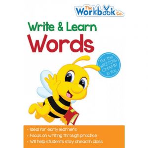 Write & Learn Words