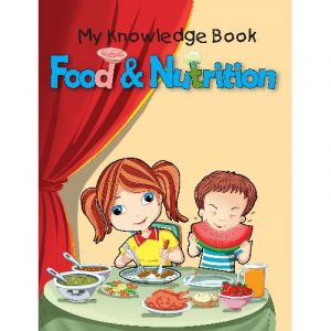 My Knowledge Book  - Food & Nutrition