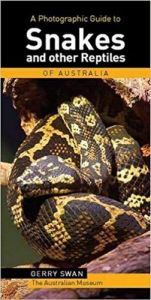 A Photographic Guide to Snakes & Other Reptiles
