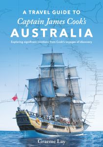 A Travel Guide to Captain James Cook's Australia