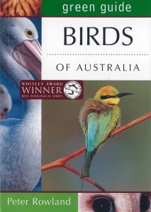 Green Guide Birds of Australia