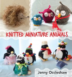 Knitted Miniature Animals
