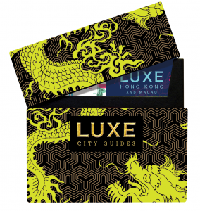 LUXE ASIAN GRAND TOUR BOX  Edition 10