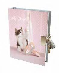 Lock-Up Diary - Ballet Kitten