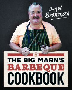 THE BIG MARN'S BARBEQUE COOKBOOK