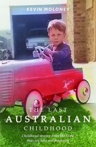 The Last Australian Childhood