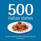 500 Italian Dishes