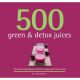 500 Green  and Detox Drinks