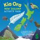 Kia Ora New Zealand Activity Pack