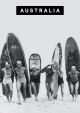 Retro Australia Notepads - Surfboards