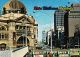 Retro Melbourne Postcards