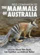 Field Companion to The Mammals of Australia