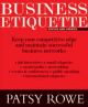 Business Etiquette 