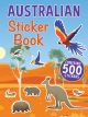 Australian Sticker Book