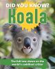 Did You Know? Koalas