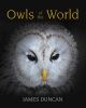 OWLS OF THE WORLD