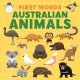 First Words: Australian Animals