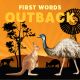 First Words: Australian Outback