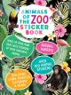 Animals of the Zoo Sticker Book