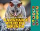 A First Book of Backyard Wildlife Sounds