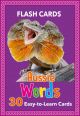 Aussie Words - Flash Cards
