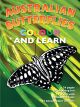 Australian Butterflies Colour and Learn