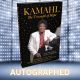 Autographed copy - Kamahl: The Triumph of Hope