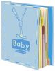  Baby Journal Blue