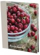 Recipe Journal Large - Cranberries 
