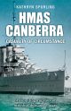 HMAS Canberra 