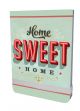 Mini Notebook - Home Sweet Home