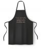 I'm just a girl - apron