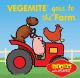 Vegemite Goes to the Farm