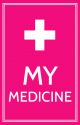 Wine Label-My Medicine