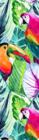 Colourful Birds Bookmark