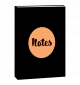 Journal Flexi -  Rose Gold Notes