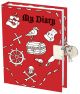 Lock-Up Diary-Pirate Treasure
