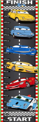 Height Chart Cars